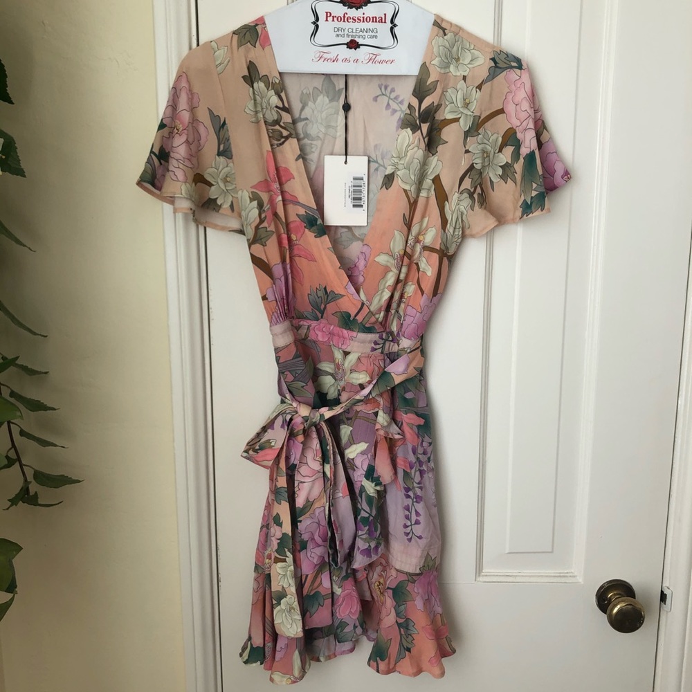 Spell and the Gypsy Lily Mini Dress